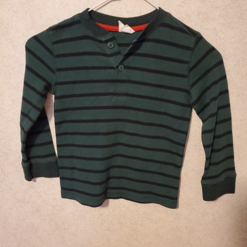 Longsleeve Henley